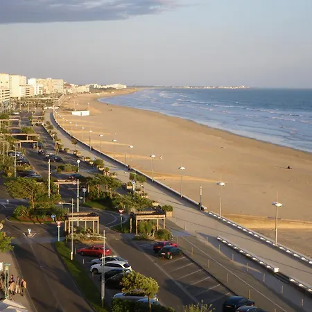 Apartment Renove, Vue Mer, Proche Plage, 1 Chambre, Balcon - Fr-1-323-515 *