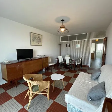 Renove, Vue Mer, Proche Plage, 1 Chambre, Balcon - Fr-1-323-515 * Saint-Jean-de-Monts