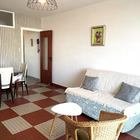 Apartment Renove, Vue Mer, Proche Plage, 1 Chambre, Balcon - Fr-1-323-515 *