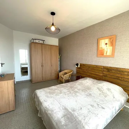 Renove, Vue Mer, Proche Plage, 1 Chambre, Balcon - Fr-1-323-515 Apartment Saint-Jean-de-Monts