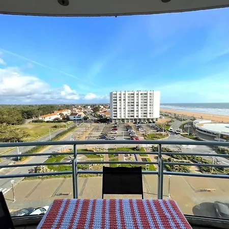 Apartment Renove, Vue Mer, Proche Plage, 1 Chambre, Balcon - Fr-1-323-515 Saint-Jean-de-Monts