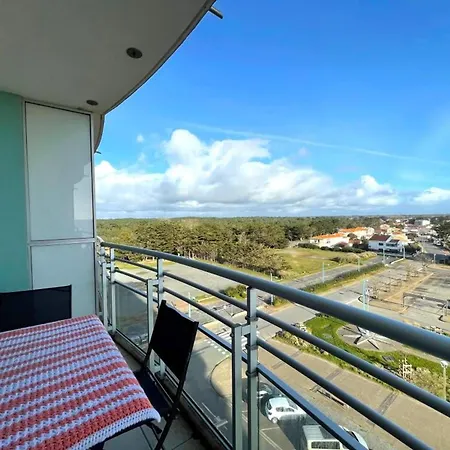 Apartment Renove, Vue Mer, Proche Plage, 1 Chambre, Balcon - Fr-1-323-515 *