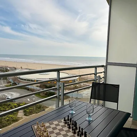 Apartment Renove, Vue Mer, Proche Plage, 1 Chambre, Balcon - Fr-1-323-515 Saint-Jean-de-Monts