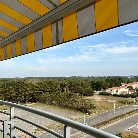 Apartment Renove, Vue Mer, Proche Plage, 1 Chambre, Balcon - Fr-1-323-515